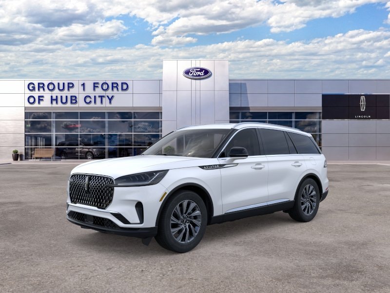 2026 Lincoln Aviator Premiere