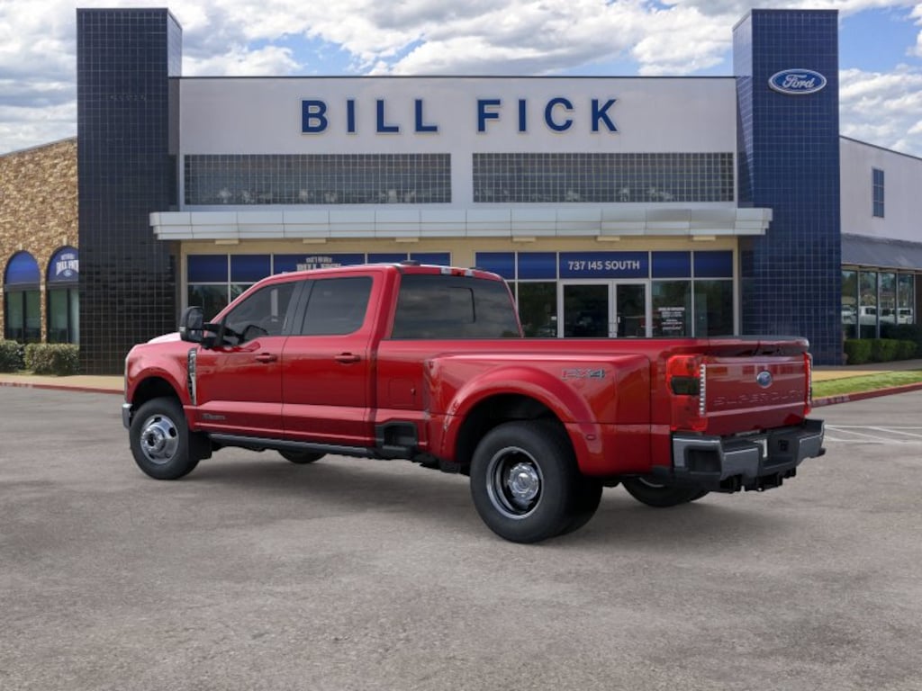 New 2026 Ford F-350SD Lariat TRUCK