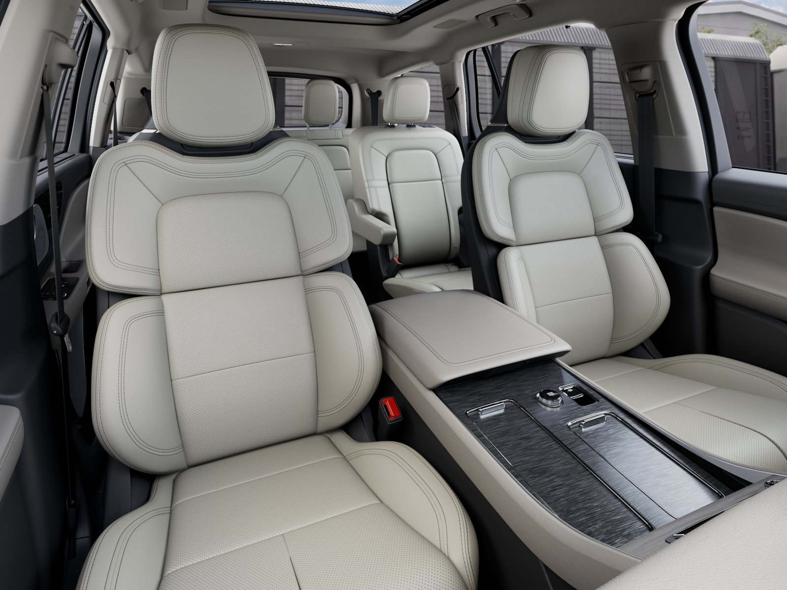 2027 Lincoln Aviator Reserve - Photo 10