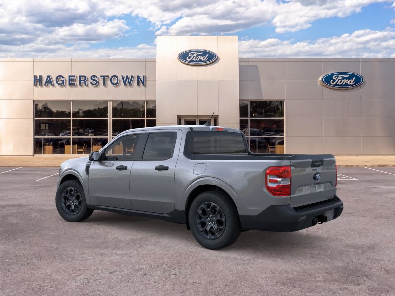 New 2026 Ford Maverick XLT Truck SuperCrew