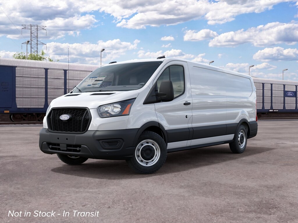 New 2027 Ford Transit-250 Cargo Cargo Van Cargo Van
