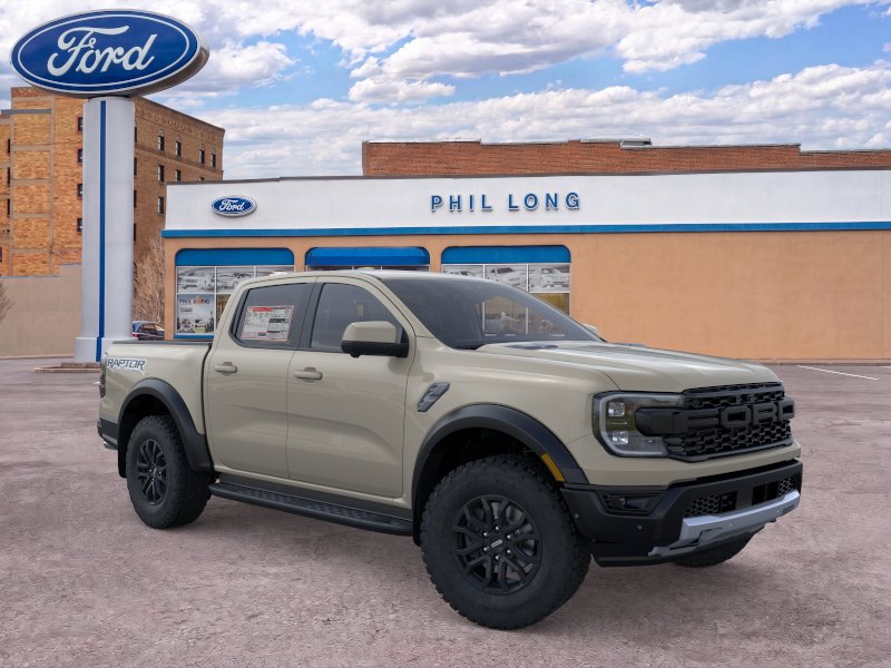 2026 Ford Ranger Raptor Truck