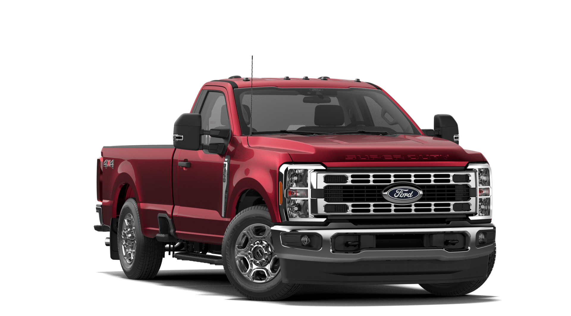 New 2027 Ford Super Duty F-350 SRW XL Pickup Truck