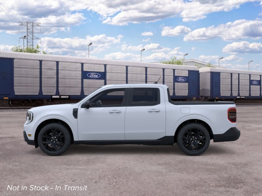 New 2026 Ford Maverick Lariat® TRUCK