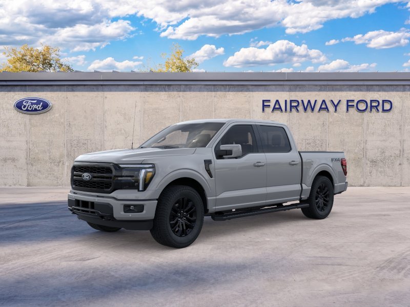  Ford F-150