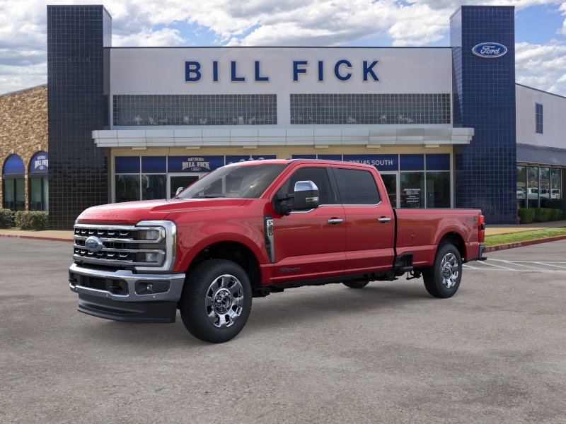 New 2026 Ford F-350SD Lariat TRUCK