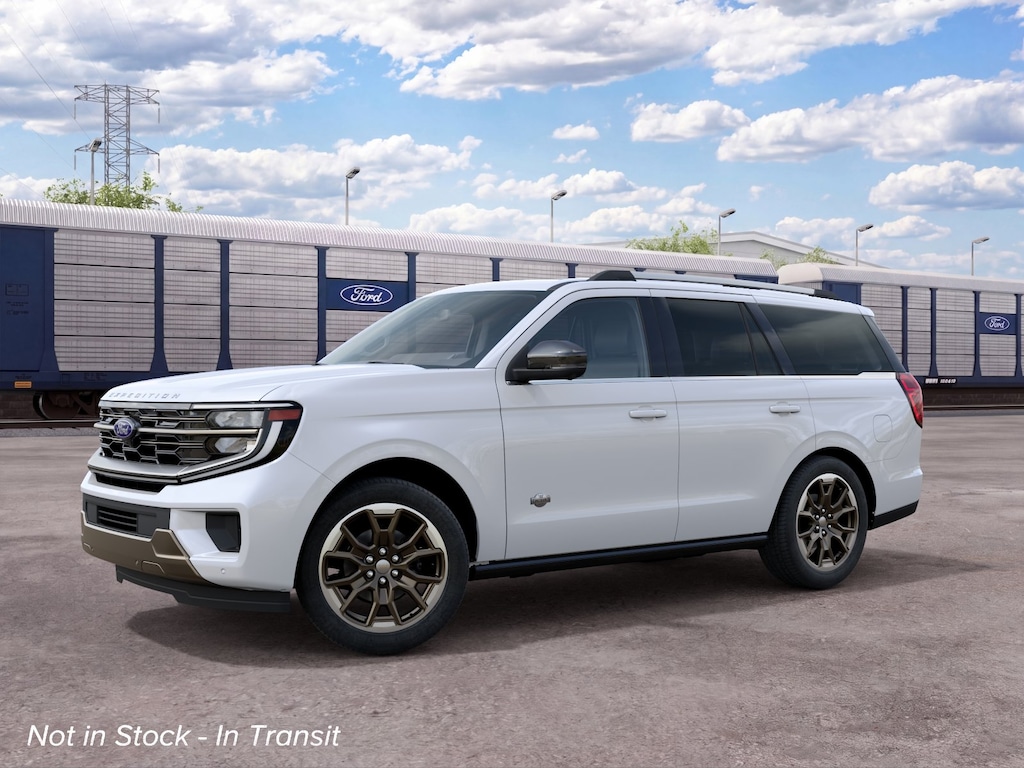 New 2027 Ford Expedition King Ranch SUV