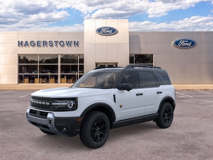 2026 Ford Bronco Sport Badlands SUV