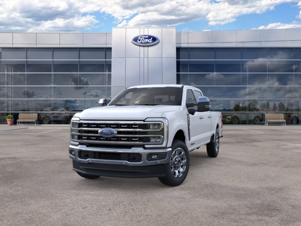 New 2026 Ford F-250 F-250® Lariat® TRUCK