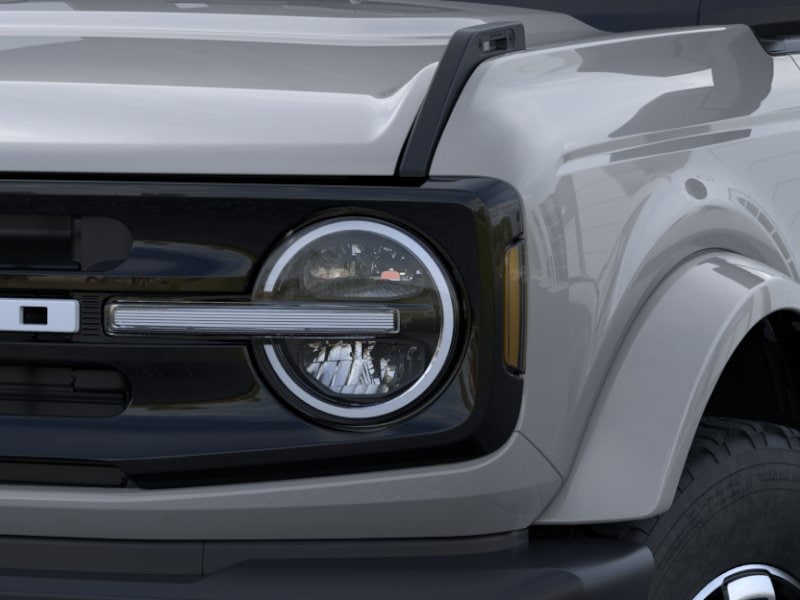 2026 Ford Bronco Outer Banks&reg; SUV