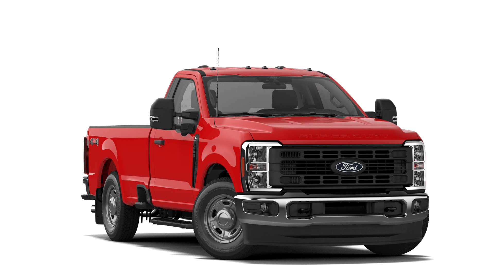 New 2027 Ford Super Duty F-250 SRW XL TRUCK