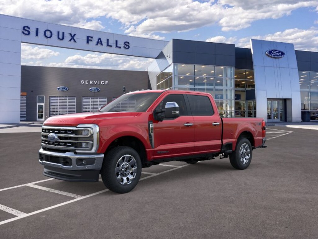 New 2026 Ford F-250 Truck Crew Cab