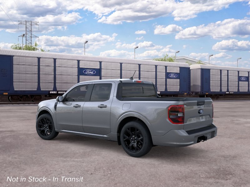 2026 Ford Maverick Lobo Standard Truck