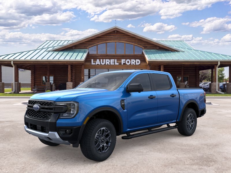 2026 Ford Ranger