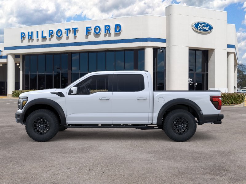 New 2026 Ford F-150 Raptor Truck SuperCrew Cab