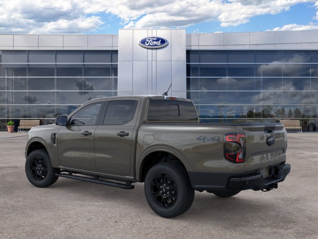 New 2026 Ford Ranger XLT Truck