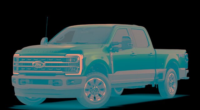New 2027 Ford F-250SD King Ranch TRUCK