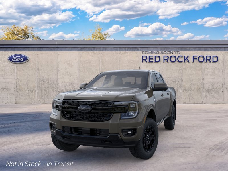 New 2026 Ford Ranger Lariat Truck