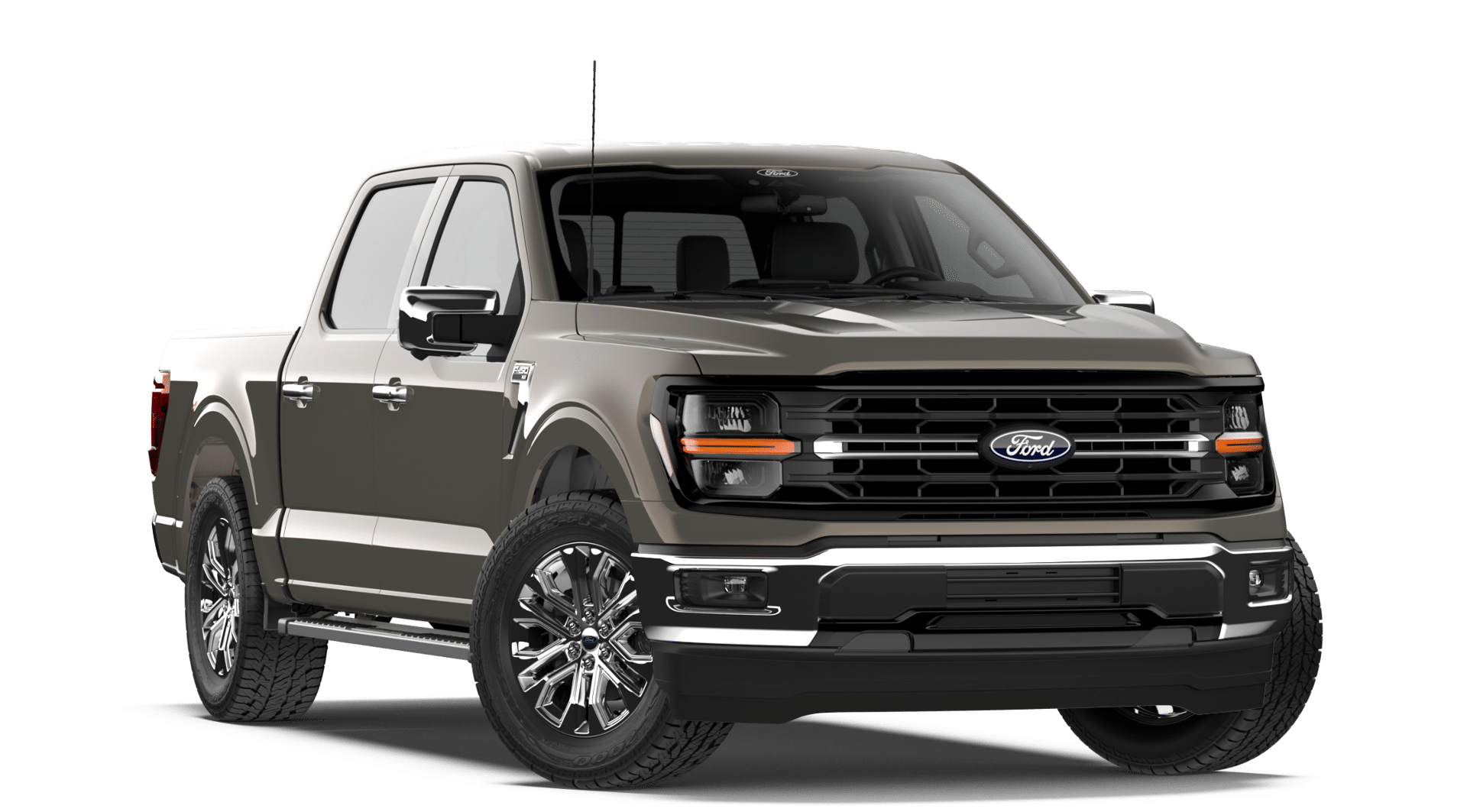 New 2026 Ford F-150