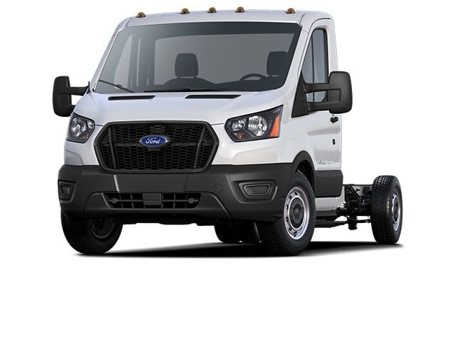 2024 Ford Transit Cutaway