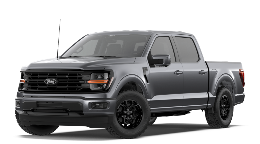 New 2026 Ford F-150