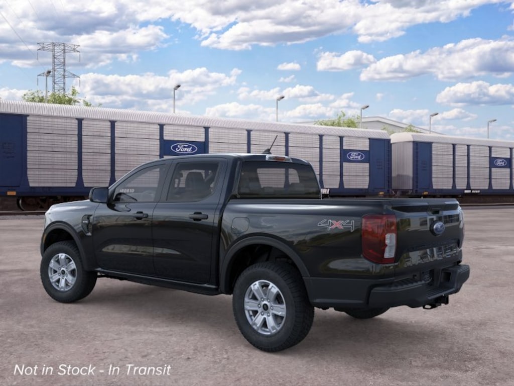 New 2026 Ford Ranger XL Truck