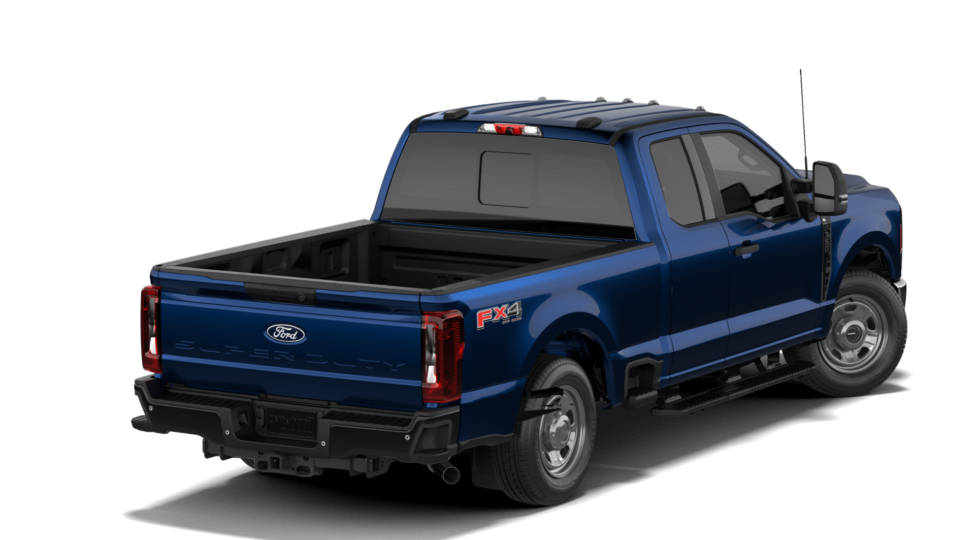 New 2027 Ford Super Duty F-350 SRW XL TRUCK