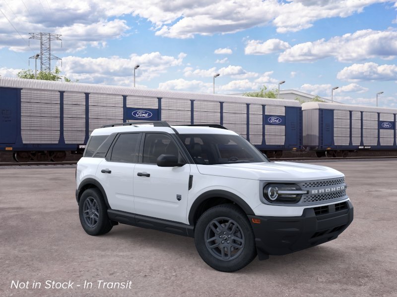  Ford Bronco Sport