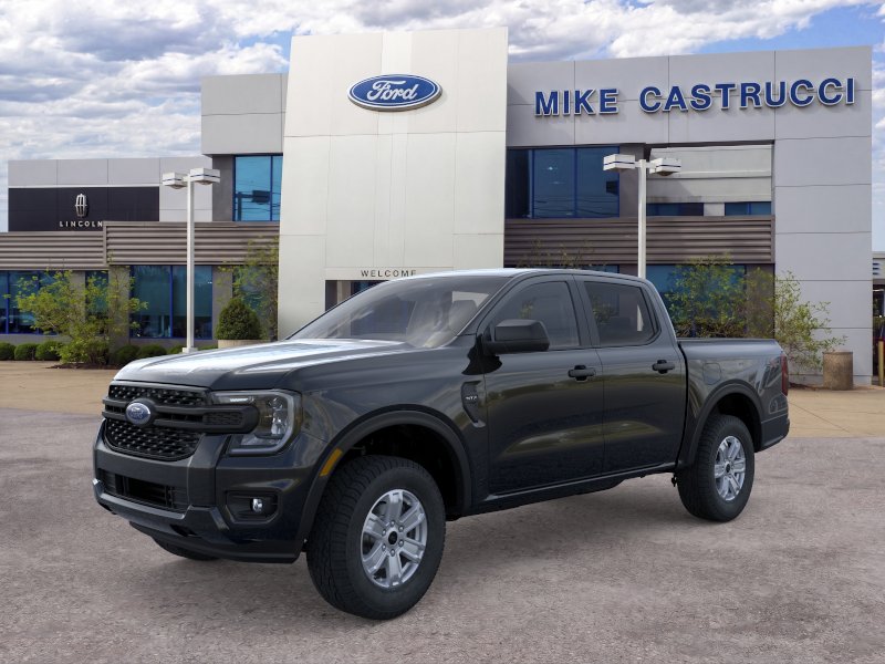 2026 Ford Ranger XL Truck SuperCrew
