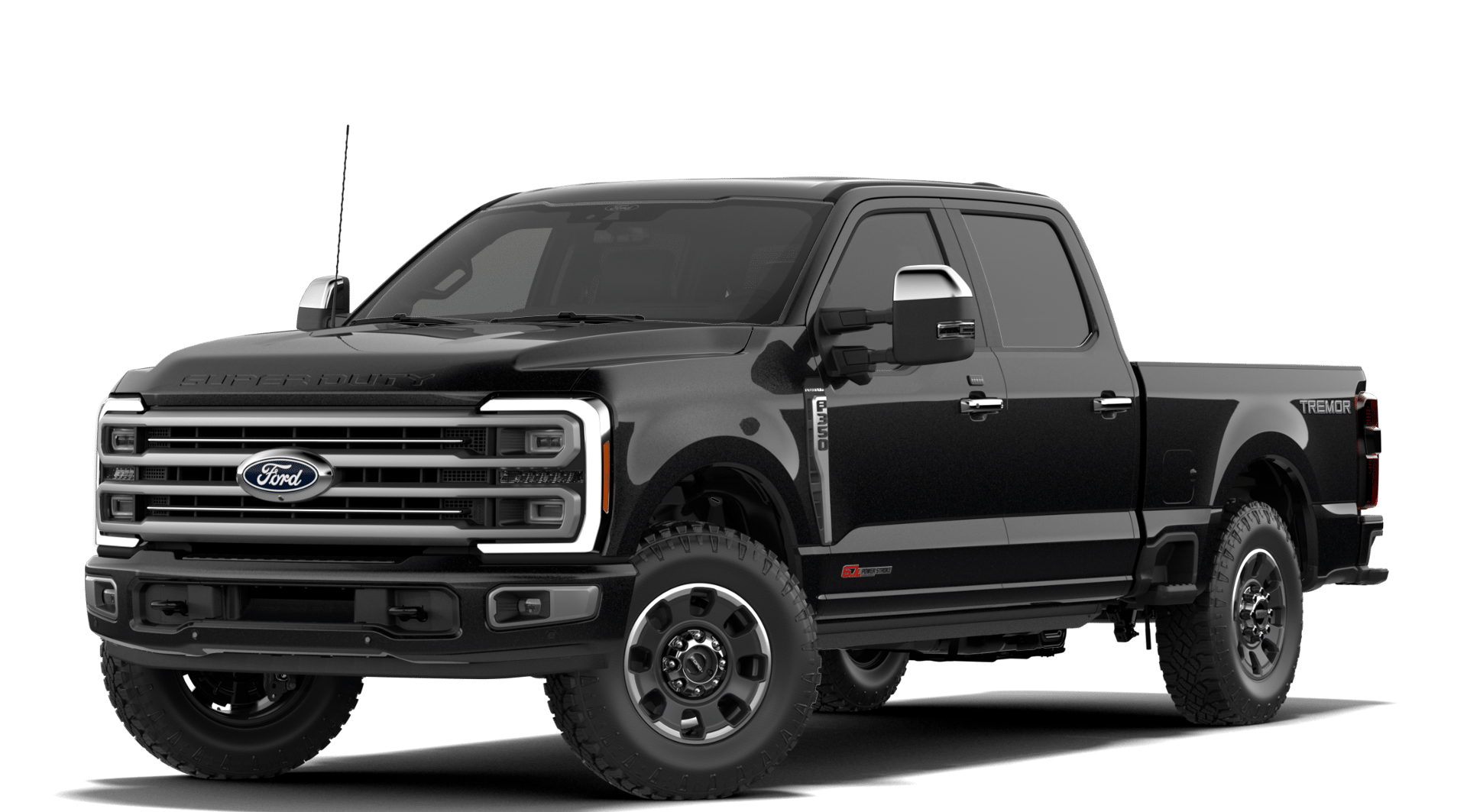 2027 Ford F-350 Super Duty