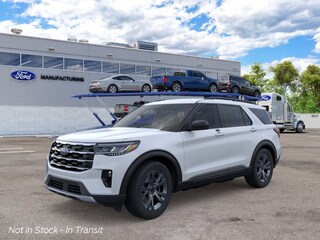 2026 Ford Explorer Active SUV