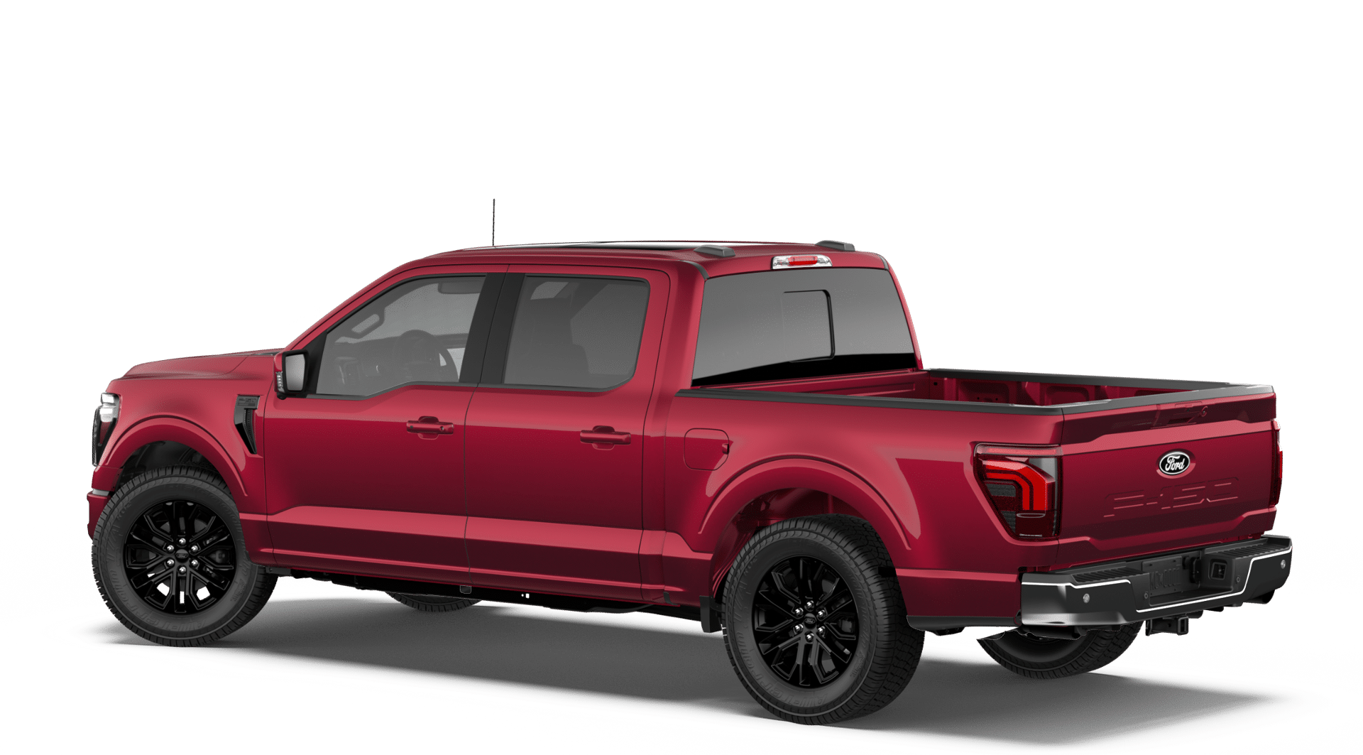 New 2026 Ford F-150 Lariat TRUCK