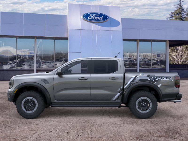 New 2026 Ford Ranger Raptor Truck SuperCrew