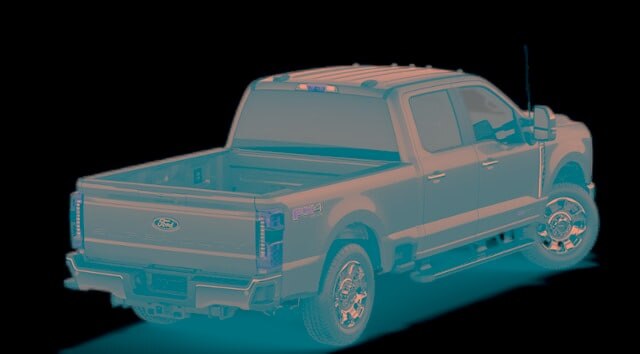 New 2027 Ford Super Duty 5J Truck Crew Cab