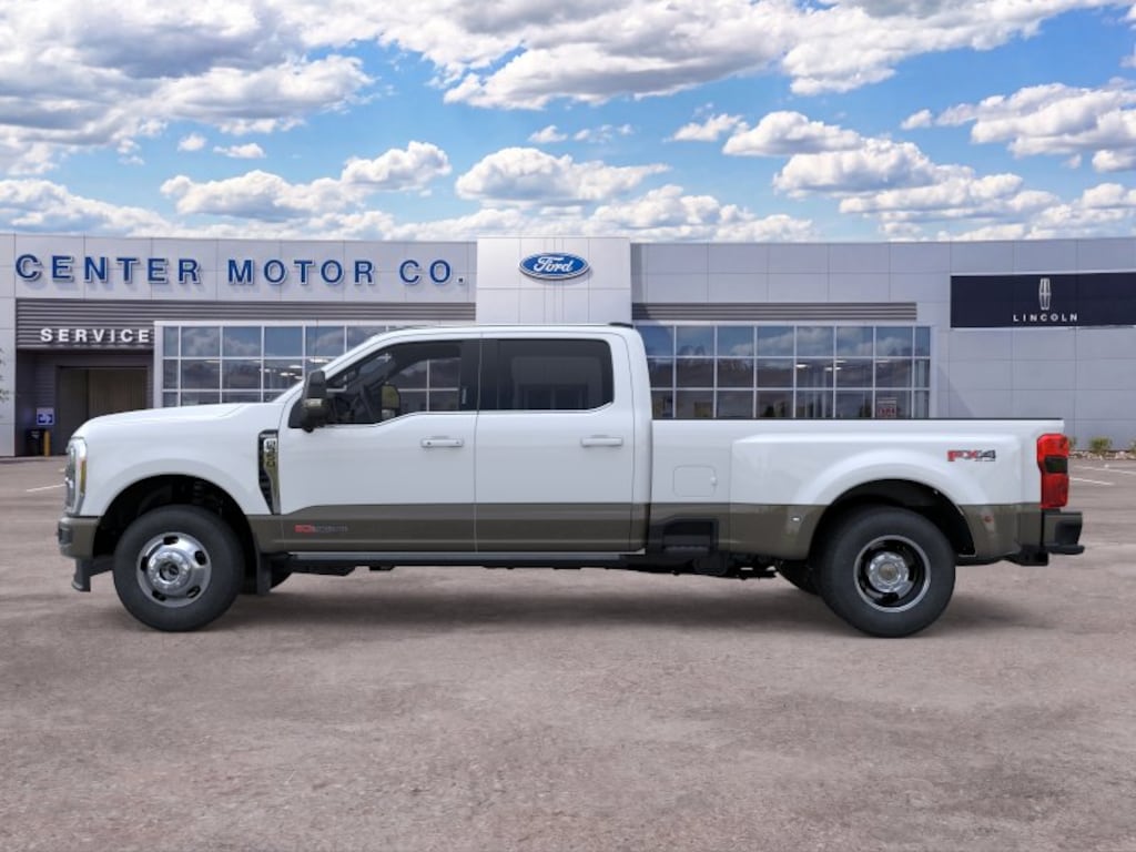 New 2026 Ford Super Duty F-350® King Ranch® TRUCK