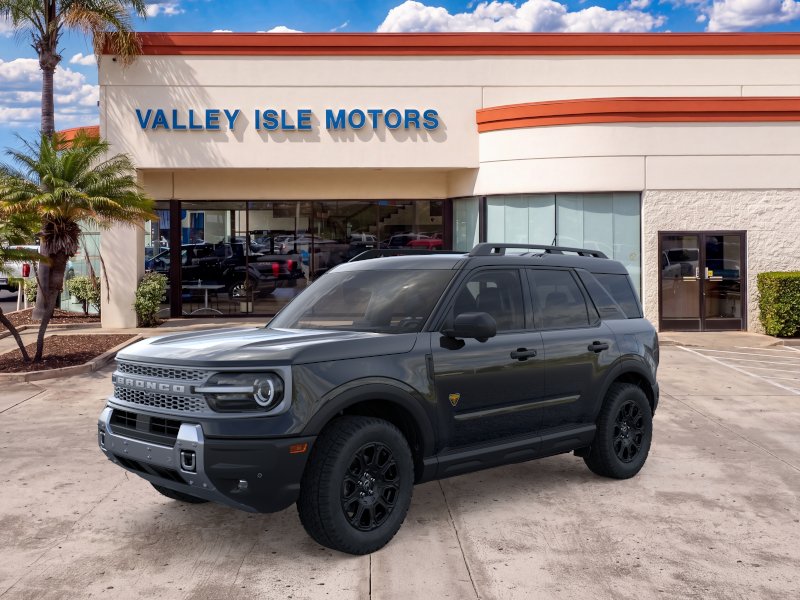 2026 Ford Bronco Sport Badlands SUV 3FMCR9DA9TRF17422