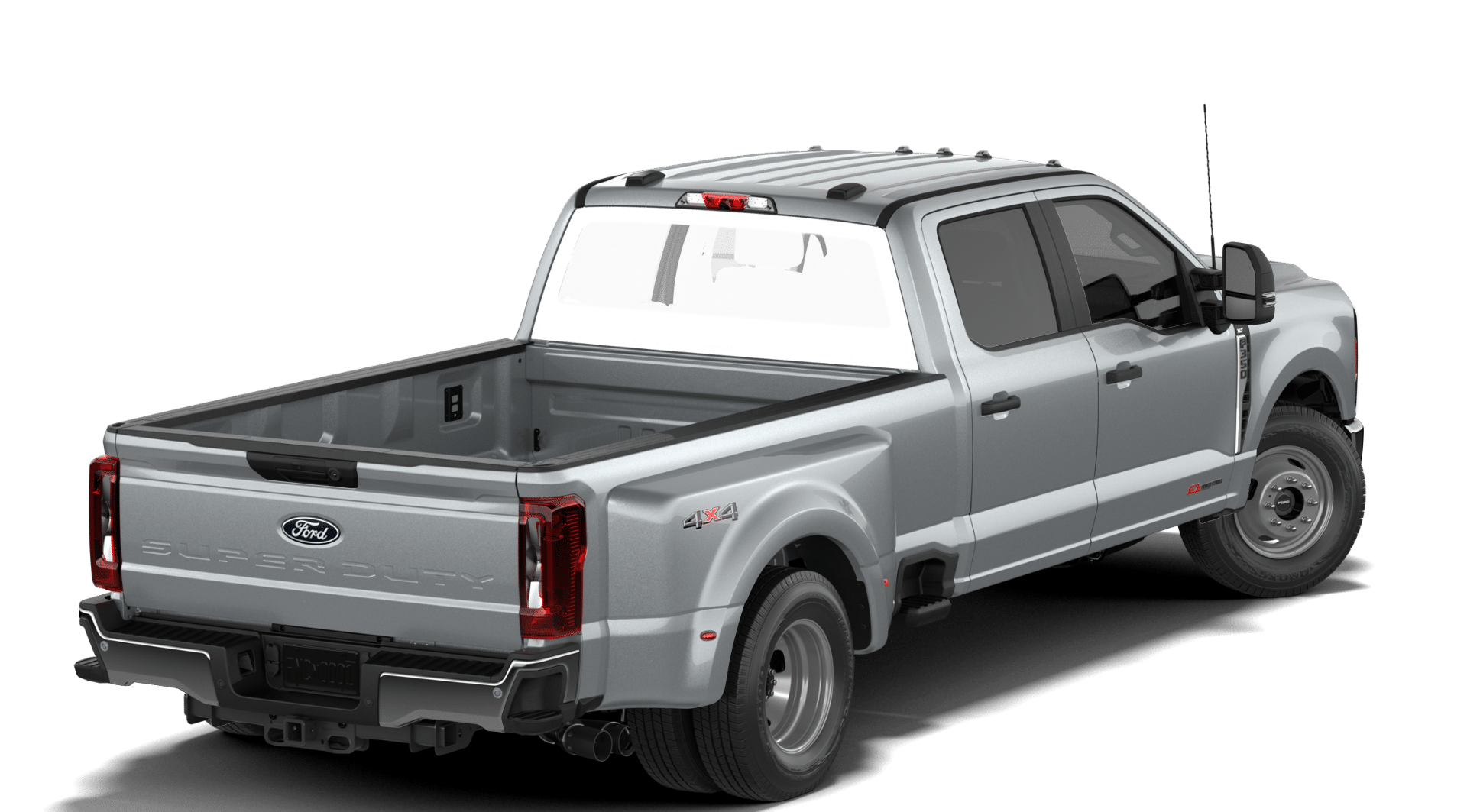 New 2027 Ford F-Series Sd