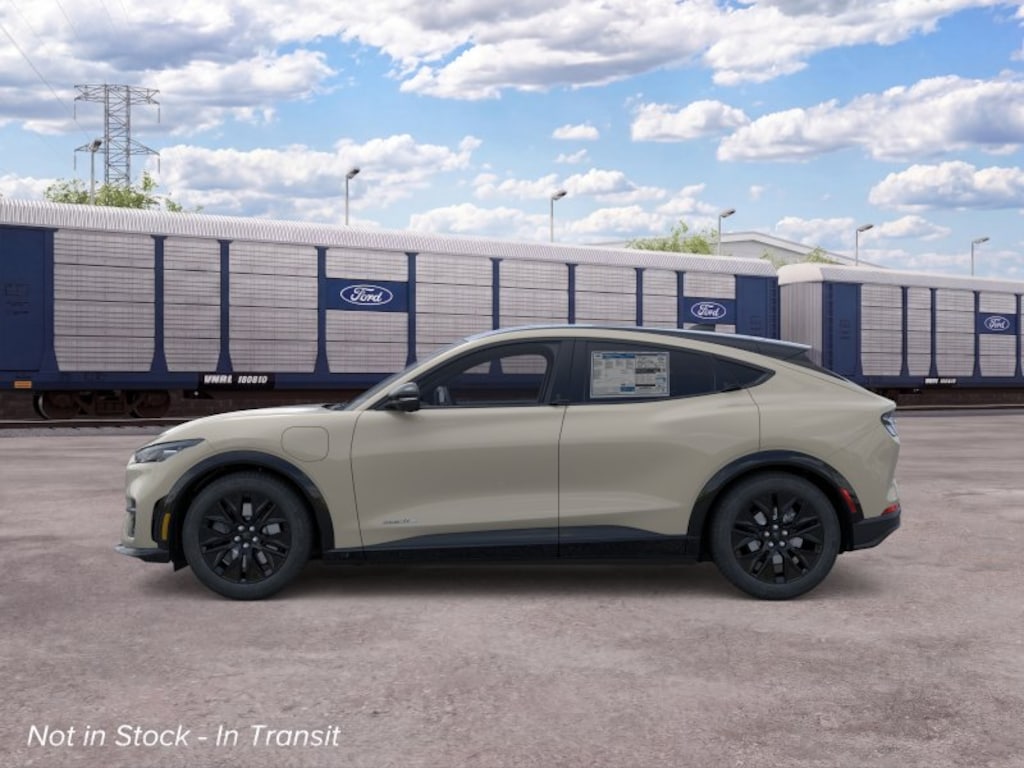 New 2026 Ford Mustang Mach-E Premium CROSSOVERS