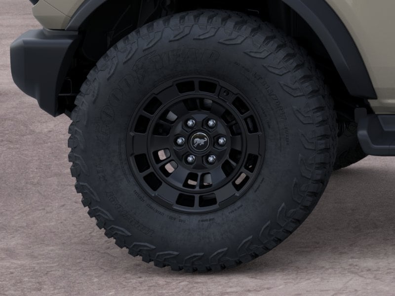 2026 Ford Bronco Outer Banks SUV