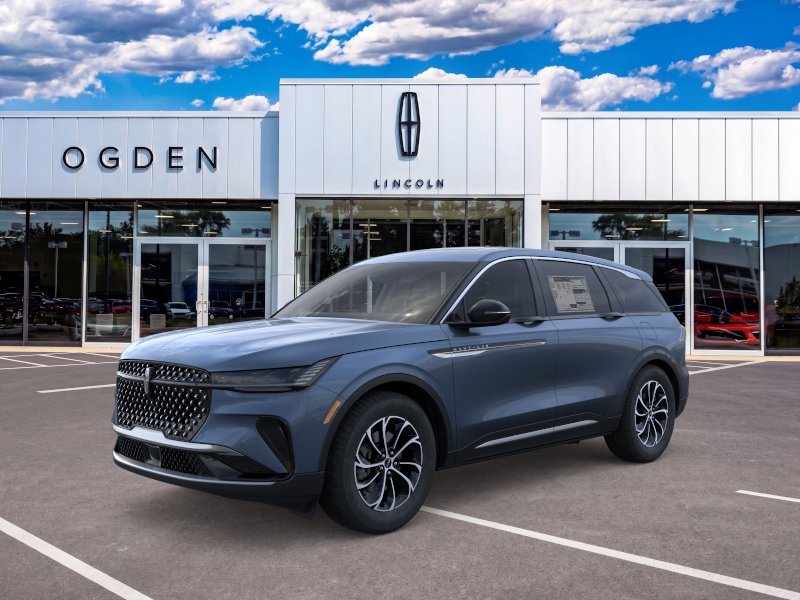 New 2026 Lincoln Nautilus Premiere SUV