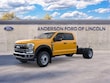  Ford Chassis Cab
