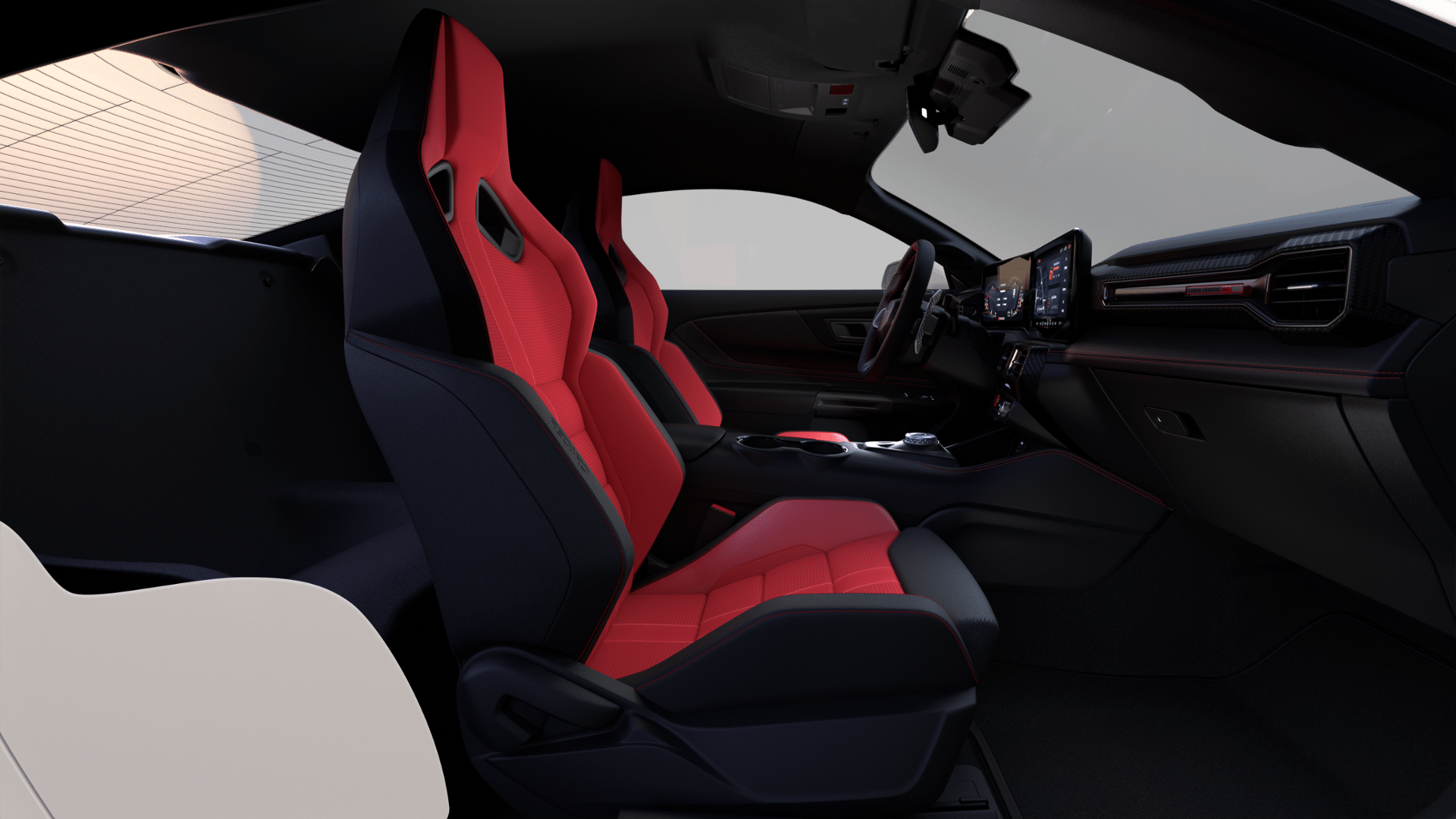 2026 Ford Mustang Dark Horse Coupe