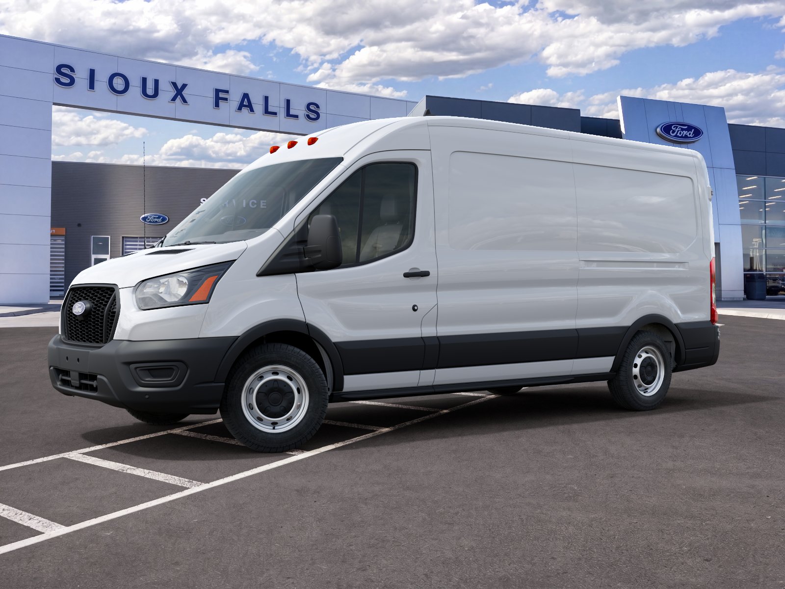 Ford Transit-250