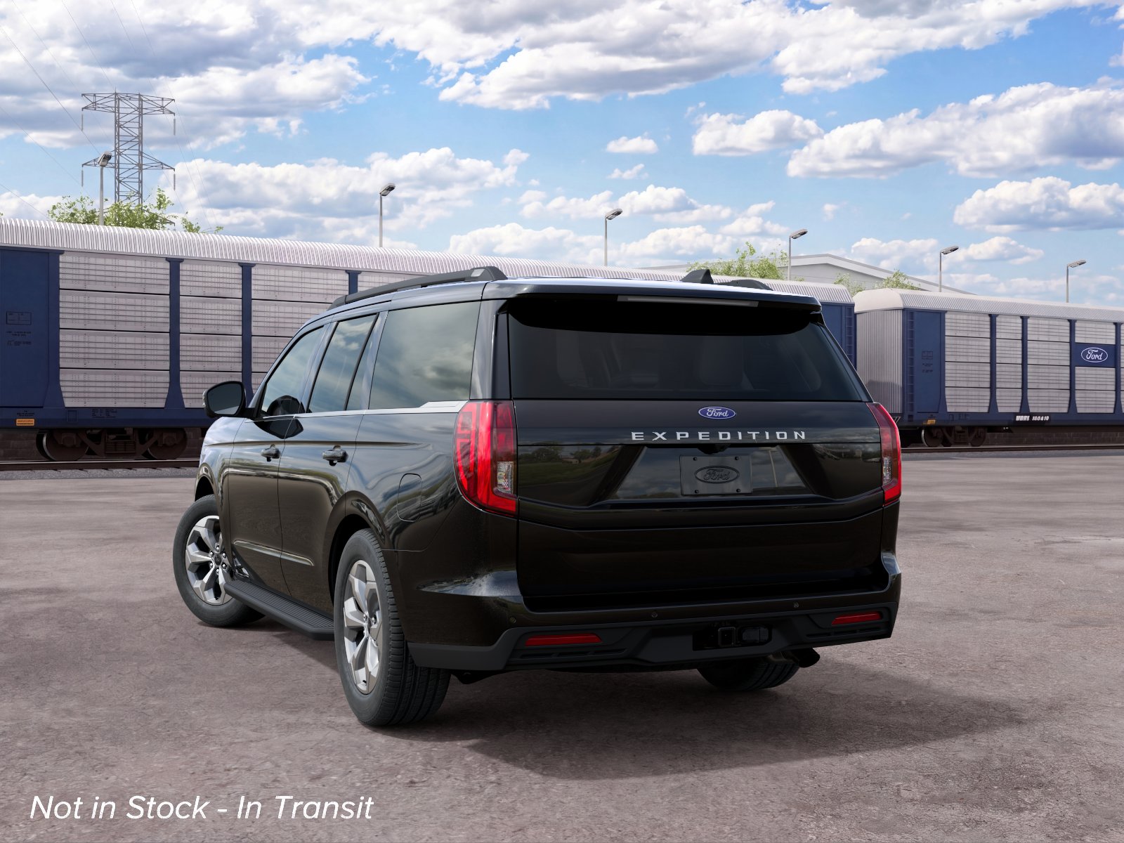 2027 Ford Expedition 4DR 4WD Active SUV