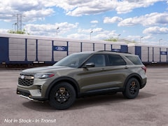New 2027 Ford Explorer Tremor&reg; SUV for sale in Seminole, OK