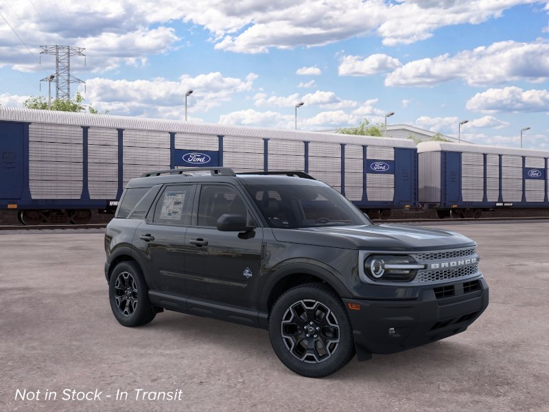 2026 Ford Bronco Sport Outer Banks&reg; SUV
