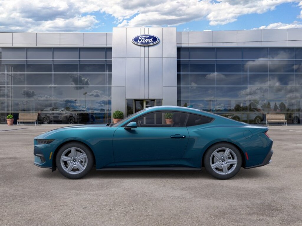 New 2026 Ford Mustang Ecoboost Coupe
