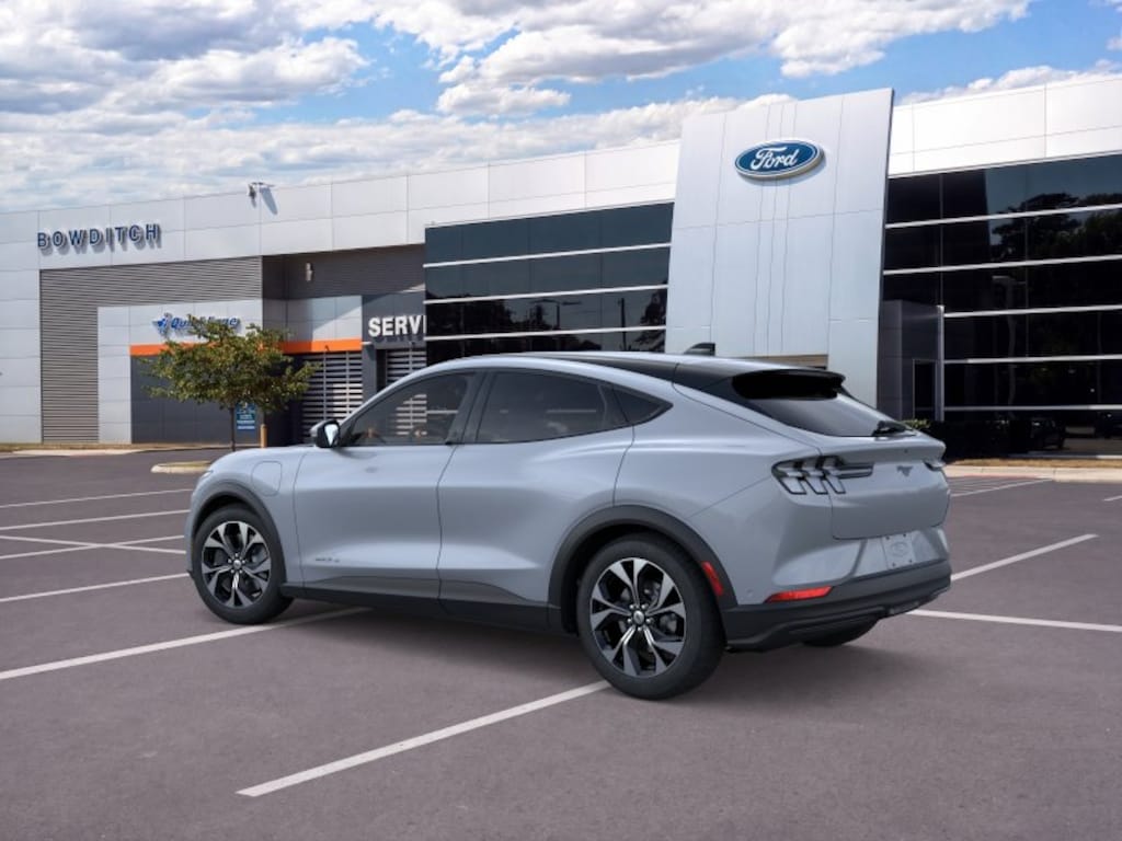 New 2024 Ford Mustang Mach-E Select CROSSOVERS
