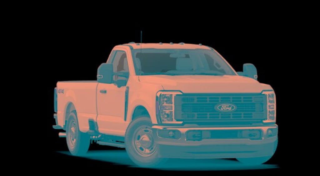 New 2027 Ford Super Duty F-250® XL TRUCK
