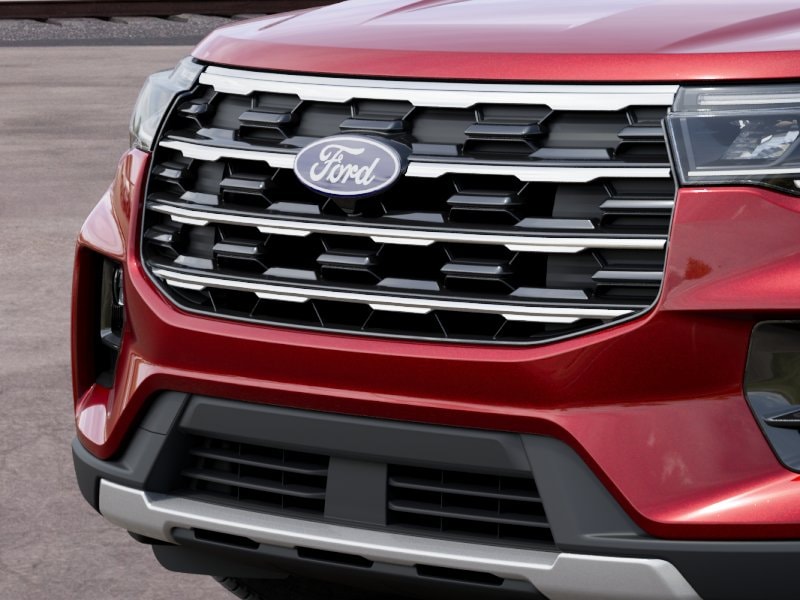 2027 Ford Explorer Active SUV